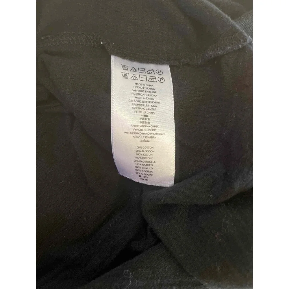 Michael Kors black vneck